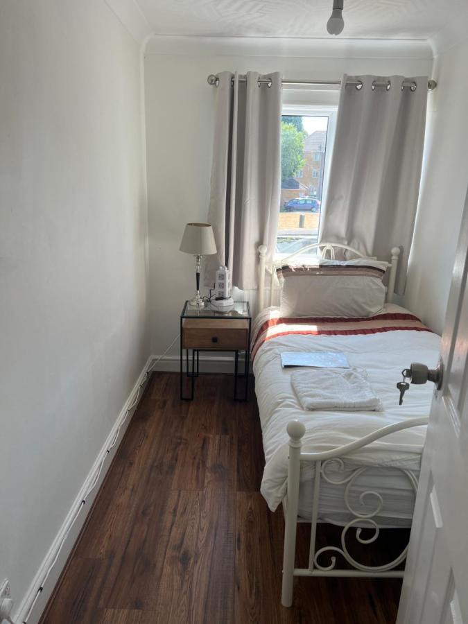 Fellowes Garden 彼得伯勒 外观 照片
